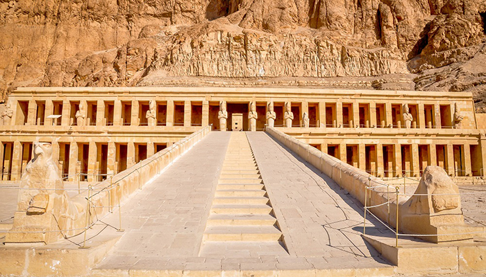 Tour of the West Bank in Luxor